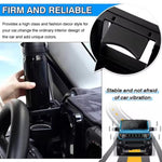 For Suzuki Jimny JB74 / JB64 2018- Car Air Outlet Water Cup Holder, Air Outlet Water Cup Holder