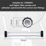Pool hose For Intex Filter Pump, 16 inch