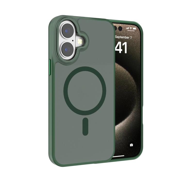 เคสโทรศัพท์ Kalebol กรอบเลนส์โลหะ MagSafe ฝ้าด้าน PC สำหรับ iPhone 17 Pro Max, สำหรับ iPhone 17 Pro, สำหรับ iPhone 17, สำหรับ iPhone Air, สำหรับ iPhone 16 Pro Max