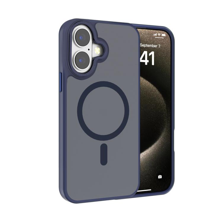 เคสโทรศัพท์ Kalebol กรอบเลนส์โลหะ MagSafe ฝ้าด้าน PC สำหรับ iPhone 17 Pro Max, สำหรับ iPhone 17 Pro, สำหรับ iPhone 17, สำหรับ iPhone Air, สำหรับ iPhone 16 Pro Max
