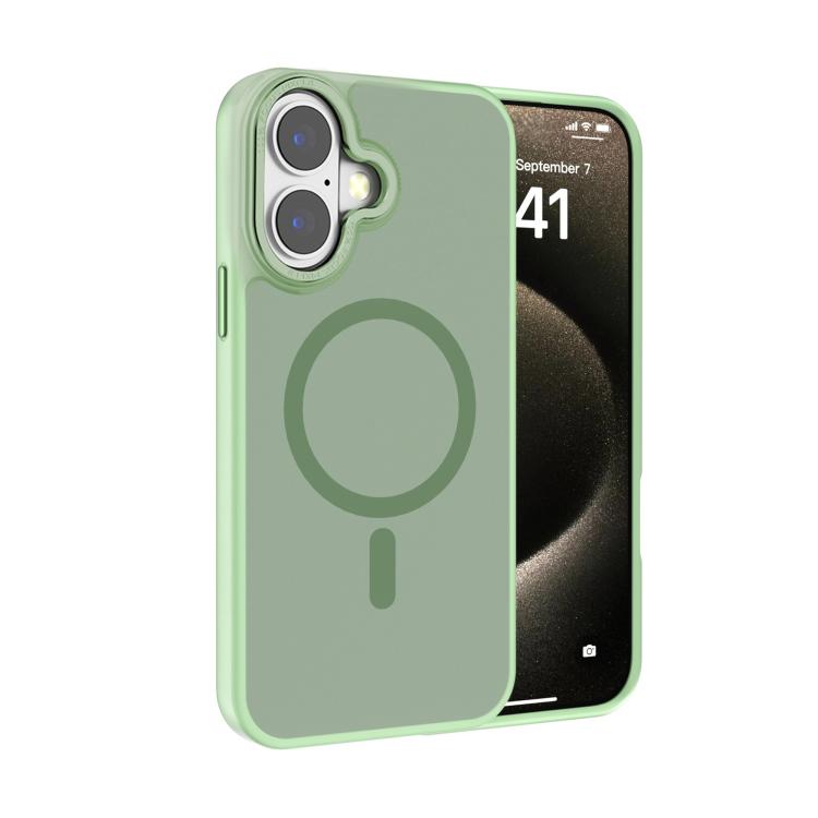 เคสโทรศัพท์ Kalebol กรอบเลนส์โลหะ MagSafe ฝ้าด้าน PC สำหรับ iPhone 17 Pro Max, สำหรับ iPhone 17 Pro, สำหรับ iPhone 17, สำหรับ iPhone Air, สำหรับ iPhone 16 Pro Max