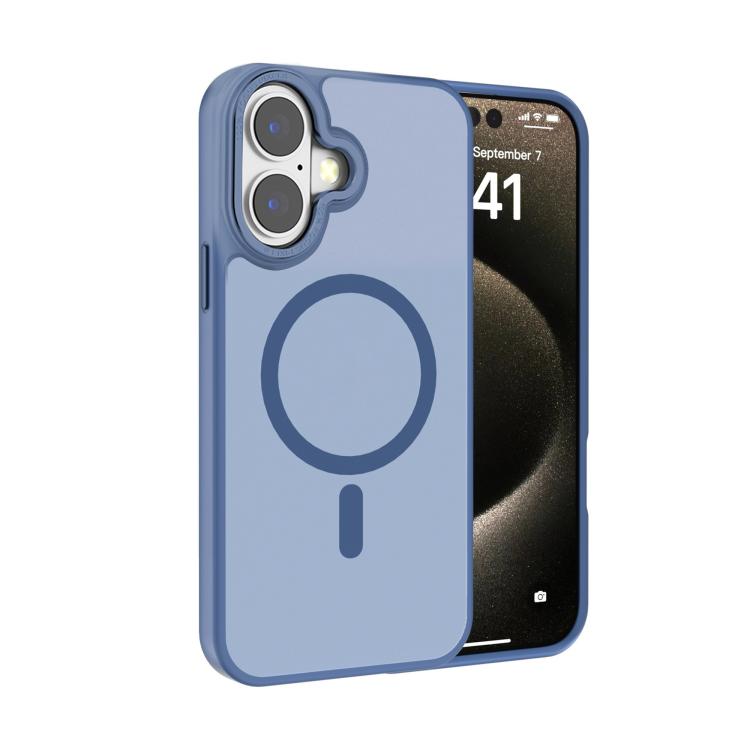เคสโทรศัพท์ Kalebol กรอบเลนส์โลหะ MagSafe ฝ้าด้าน PC สำหรับ iPhone 17 Pro Max, สำหรับ iPhone 17 Pro, สำหรับ iPhone 17, สำหรับ iPhone Air, สำหรับ iPhone 16 Pro Max