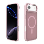 เคสโทรศัพท์ Kalebol กรอบเลนส์โลหะ MagSafe ฝ้าด้าน PC สำหรับ iPhone 17 Pro Max, สำหรับ iPhone 17 Pro, สำหรับ iPhone 17, สำหรับ iPhone Air, สำหรับ iPhone 16 Pro Max