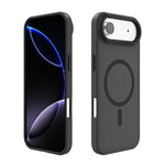 เคสโทรศัพท์ Kalebol กรอบเลนส์โลหะ MagSafe ฝ้าด้าน PC สำหรับ iPhone 17 Pro Max, สำหรับ iPhone 17 Pro, สำหรับ iPhone 17, สำหรับ iPhone Air, สำหรับ iPhone 16 Pro Max