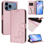 เคสโทรศัพท์หนัง Litter Panda ปั๊มลาย RFID พร้อมสายคล้อง สำหรับ iPhone 17e / 16e, สำหรับ iPhone 17 Pro Max, สำหรับ iPhone 17 Pro, สำหรับ iPhone 17, สำหรับ iPhone Air, สำหรับ iPhone 16 Pro Max, สำหรับ iPhone 16 Pro, สำหรับ iPhone 16 Plus
