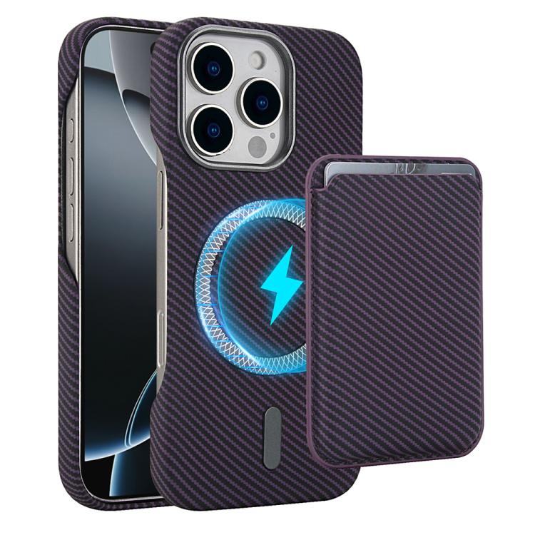 เคสโทรศัพท์ที่ใส่บัตรแม่เหล็ก Carbon Fiber MagSafe สำหรับ iPhone 17 Pro Max, สำหรับ iPhone 17 Pro, สำหรับ iPhone 17, สำหรับ iPhone Air, สำหรับ iPhone 16 Pro Max, iPhone 16 Pro, สำหรับ iPhone 16 Plus, สำหรับ iPhone 16, สำหรับ iPhone 15 Pro Max