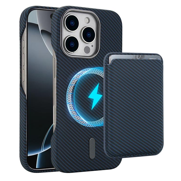 เคสโทรศัพท์ที่ใส่บัตรแม่เหล็ก Carbon Fiber MagSafe สำหรับ iPhone 17 Pro Max, สำหรับ iPhone 17 Pro, สำหรับ iPhone 17, สำหรับ iPhone Air, สำหรับ iPhone 16 Pro Max, iPhone 16 Pro, สำหรับ iPhone 16 Plus, สำหรับ iPhone 16, สำหรับ iPhone 15 Pro Max