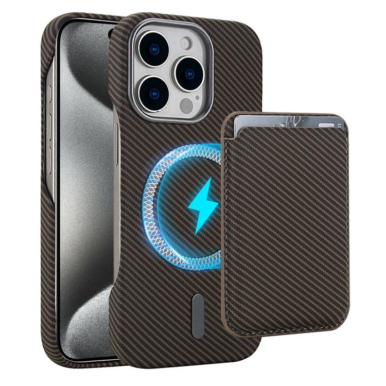 เคสโทรศัพท์ที่ใส่บัตรแม่เหล็ก Carbon Fiber MagSafe สำหรับ iPhone 17 Pro Max, สำหรับ iPhone 17 Pro, สำหรับ iPhone 17, สำหรับ iPhone Air, สำหรับ iPhone 16 Pro Max, iPhone 16 Pro, สำหรับ iPhone 16 Plus, สำหรับ iPhone 16, สำหรับ iPhone 15 Pro Max