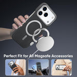 เคสโทรศัพท์ที่ใส่บัตรแม่เหล็ก Carbon Fiber MagSafe สำหรับ iPhone 17 Pro Max, สำหรับ iPhone 17 Pro, สำหรับ iPhone 17, สำหรับ iPhone Air, สำหรับ iPhone 16 Pro Max, iPhone 16 Pro, สำหรับ iPhone 16 Plus, สำหรับ iPhone 16, สำหรับ iPhone 15 Pro Max