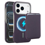 เคสโทรศัพท์ที่ใส่บัตรแม่เหล็ก Carbon Fiber MagSafe สำหรับ iPhone 17 Pro Max, สำหรับ iPhone 17 Pro, สำหรับ iPhone 17, สำหรับ iPhone Air, สำหรับ iPhone 16 Pro Max, iPhone 16 Pro, สำหรับ iPhone 16 Plus, สำหรับ iPhone 16, สำหรับ iPhone 15 Pro Max