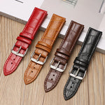 xDfind Bamboo Texture Pin Buckle Leather Watch Band, For Fitbit Charge 6 / 5 18mm, For Fitbit Inspire 3 12mm, For Fitbit Versa 4 / 3 / Sense2 / 1 20mm, For Fitbit Luxe / Special Edition 12mm, For Fitbit Inspire 2 / Ace 3 14mm                           ...