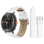สายรัดนาฬิกาหนังหัวเข็มขัดลายไม้ไผ่ xDfind สำหรับ Samsung Galaxy Watch Ultra / Ultra 2025 22 มม., สำหรับ Samsung Galaxy Watch8 / Watch8 Classic 22 มม., สำหรับ Samsung Galaxy Watch7 / FE / 6 / 5 / 4 20 มม., สำหรับ Samsung Galaxy Fit3 SM-R390 20 มม.