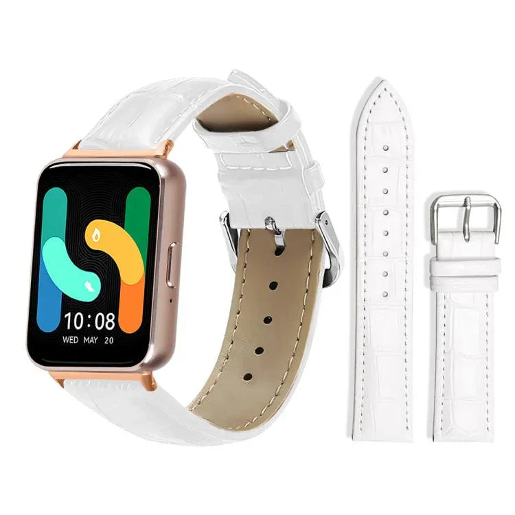สายรัดนาฬิกาหนังหัวเข็มขัดลายไม้ไผ่ xDfind สำหรับ Samsung Galaxy Watch Ultra / Ultra 2025 22 มม., สำหรับ Samsung Galaxy Watch8 / Watch8 Classic 22 มม., สำหรับ Samsung Galaxy Watch7 / FE / 6 / 5 / 4 20 มม., สำหรับ Samsung Galaxy Fit3 SM-R390 20 มม.