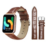 สายรัดนาฬิกาหนังหัวเข็มขัดลายไม้ไผ่ xDfind สำหรับ Samsung Galaxy Watch Ultra / Ultra 2025 22 มม., สำหรับ Samsung Galaxy Watch8 / Watch8 Classic 22 มม., สำหรับ Samsung Galaxy Watch7 / FE / 6 / 5 / 4 20 มม., สำหรับ Samsung Galaxy Fit3 SM-R390 20 มม.