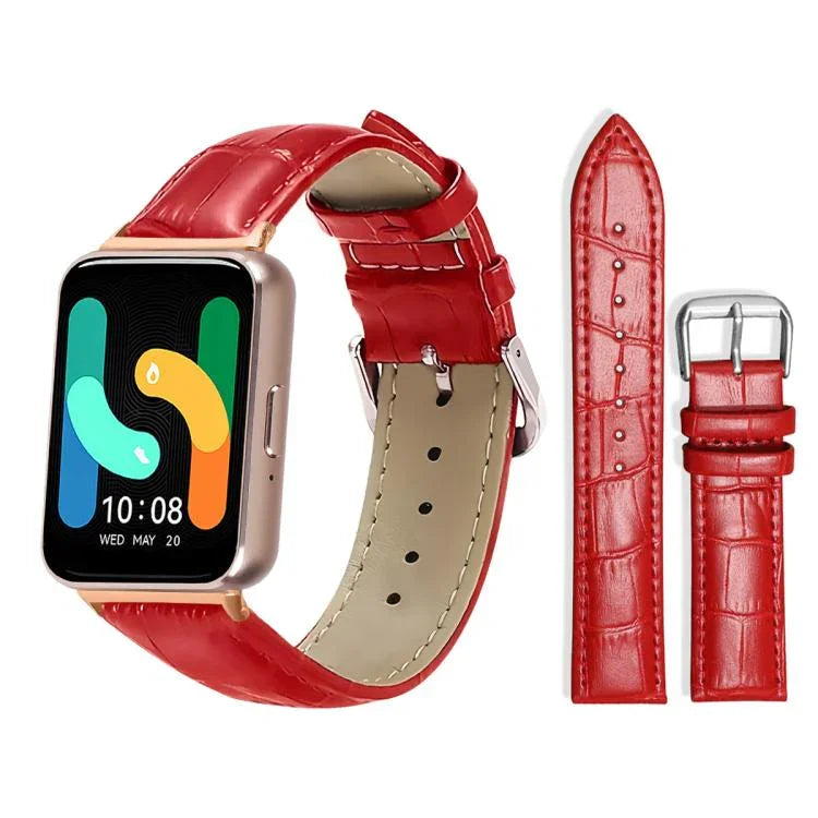 สายรัดนาฬิกาหนังหัวเข็มขัดลายไม้ไผ่ xDfind สำหรับ Samsung Galaxy Watch Ultra / Ultra 2025 22 มม., สำหรับ Samsung Galaxy Watch8 / Watch8 Classic 22 มม., สำหรับ Samsung Galaxy Watch7 / FE / 6 / 5 / 4 20 มม., สำหรับ Samsung Galaxy Fit3 SM-R390 20 มม.