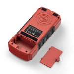 เครื่องสแกนผนัง 5-in-1 HW-710 เครื่องตรวจจับโลหะ เครื่องหาตำแหน่งตงไม้ เครื่องมือวัด