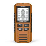 เครื่องสแกนผนัง 5-in-1 HW-710 เครื่องตรวจจับโลหะ เครื่องหาตำแหน่งตงไม้ เครื่องมือวัด