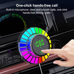 BC96 Car Bluetooth Hands-free Calling PD48W Fast Charging, BC96