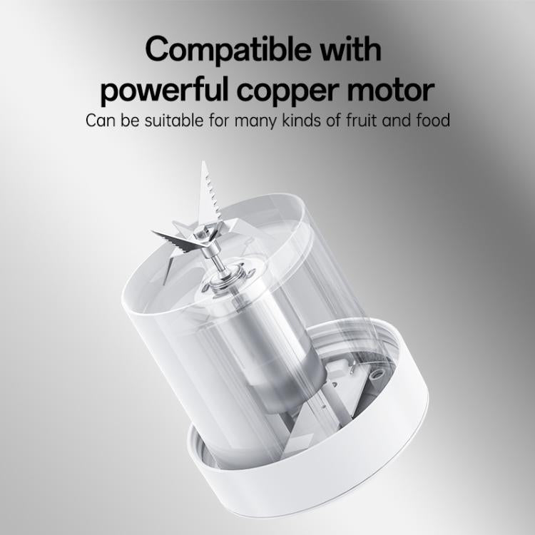 เครื่องคั้นน้ำผลไม้พกพาอเนกประสงค์ Yesido EC17 80W, รุ่น EC17