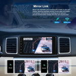 สำหรับ Toyota COROLLA เครื่องเล่นรถยนต์ Android 15 ขนาด 7 นิ้ว รองรับ CarPlay ไร้สาย เครื่องเล่นกลางรถยนต์ พร้อมระบบนำทาง, รุ่นมาตรฐาน, รุ่นมาตรฐาน+ AHD+ ไมโครโฟน
