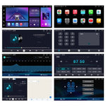 เครื่องเล่นรถยนต์ Android 15 ขนาดหน้าจอ 10.36 นิ้ว พร้อม CarPlay และปุ่มควบคุมคู่, รุ่นมาตรฐาน, รุ่นมาตรฐาน+ AHD+ ไมโครโฟน