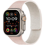 สายรัดนาฬิกาซิลิโคนแม่เหล็กลายลิ้นจี่ xDfind สำหรับ Apple Watch 42 / 44 / 45 / 46 / 49 มม. สำหรับ Apple Watch 38 / 40 / 41 / S10 42 มม.