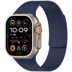 สายรัดนาฬิกาซิลิโคนแม่เหล็กลายลิ้นจี่ xDfind สำหรับ Apple Watch 42 / 44 / 45 / 46 / 49 มม. สำหรับ Apple Watch 38 / 40 / 41 / S10 42 มม.