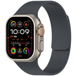 สายรัดนาฬิกาซิลิโคนแม่เหล็กลายลิ้นจี่ xDfind สำหรับ Apple Watch 42 / 44 / 45 / 46 / 49 มม. สำหรับ Apple Watch 38 / 40 / 41 / S10 42 มม.