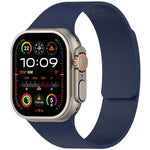 สายรัดนาฬิกาซิลิโคนแม่เหล็กลายลิ้นจี่ xDfind สำหรับ Apple Watch 42 / 44 / 45 / 46 / 49 มม. สำหรับ Apple Watch 38 / 40 / 41 / S10 42 มม.