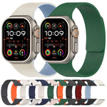 สายรัดนาฬิกาซิลิโคนแม่เหล็กลายลิ้นจี่ xDfind สำหรับ Apple Watch 42 / 44 / 45 / 46 / 49 มม. สำหรับ Apple Watch 38 / 40 / 41 / S10 42 มม.
