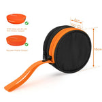 กระเป๋าเก็บเราเตอร์ WiFi แบบพกพาสำหรับ Solis Lite, กระเป๋าอุปกรณ์ไนลอนสำหรับเก็บเราเตอร์ WiFi