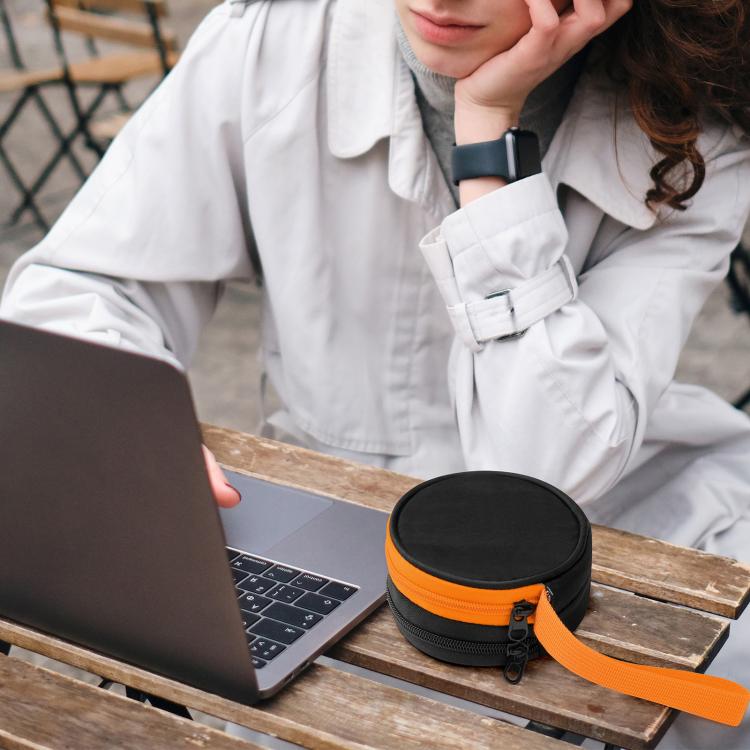 กระเป๋าเก็บเราเตอร์ WiFi แบบพกพาสำหรับ Solis Lite, กระเป๋าอุปกรณ์ไนลอนสำหรับเก็บเราเตอร์ WiFi