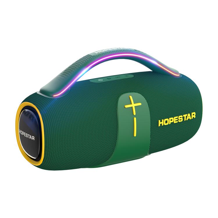 ลำโพงบลูทูธกันน้ำแบบพกพา HOPESTAR H85 70W รองรับ TF / AUX / USB