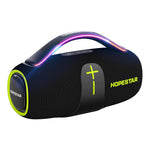 ลำโพงบลูทูธกันน้ำแบบพกพา HOPESTAR H85 70W รองรับ TF / AUX / USB