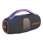ลำโพงบลูทูธกันน้ำแบบพกพา HOPESTAR H85 70W รองรับ TF / AUX / USB