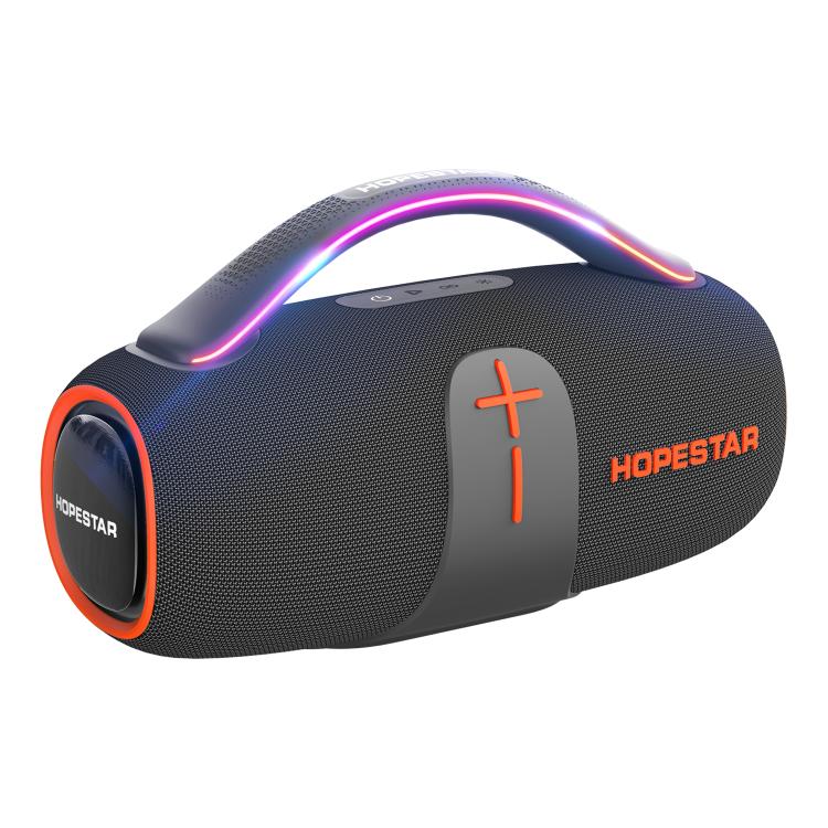 ลำโพงบลูทูธกันน้ำแบบพกพา HOPESTAR H85 70W รองรับ TF / AUX / USB
