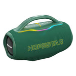 ลำโพงบลูทูธกันน้ำแบบพกพา HOPESTAR H87 70W รองรับแจ็ค 3.5 มม.