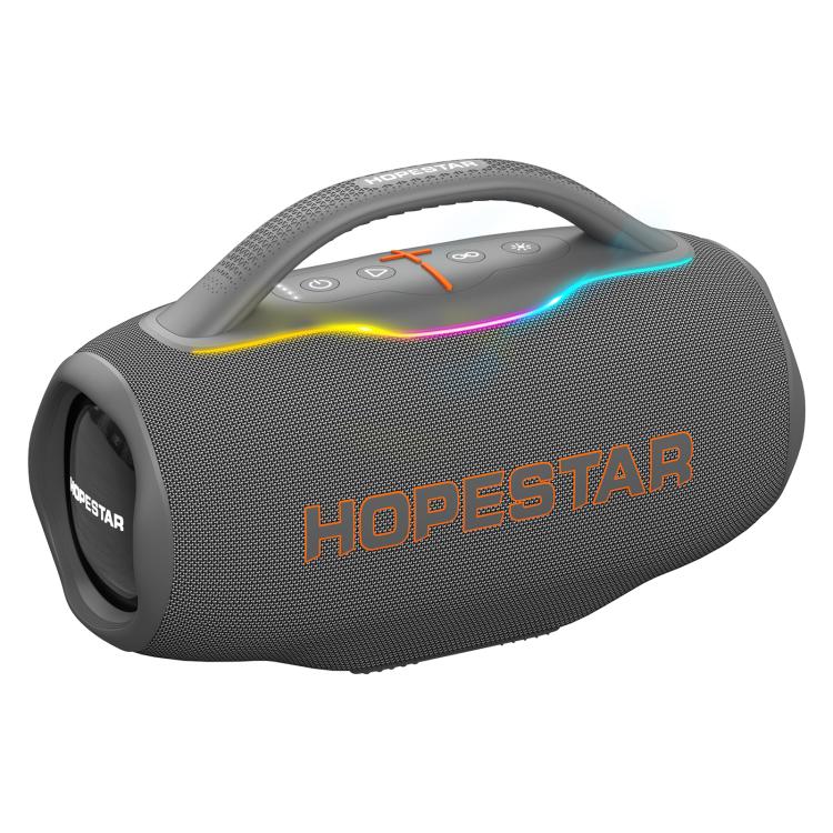 ลำโพงบลูทูธกันน้ำแบบพกพา HOPESTAR H87 70W รองรับแจ็ค 3.5 มม.