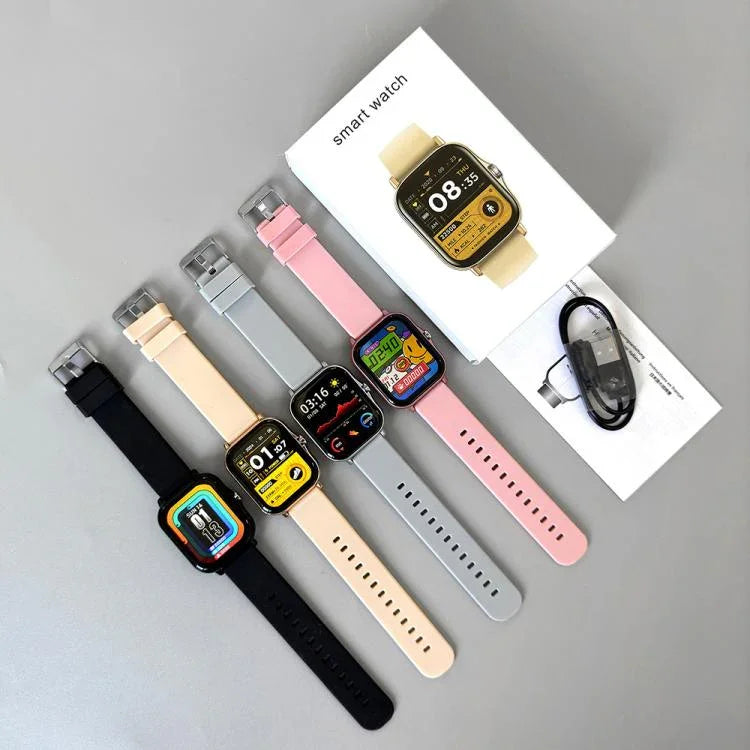 H13 1.83 inch TFT Screen BT Sports Smart Watch
