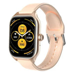 C28 Pro สมาร์ทวอทช์กีฬา BT หน้าจอ TFT 2.19 นิ้ว