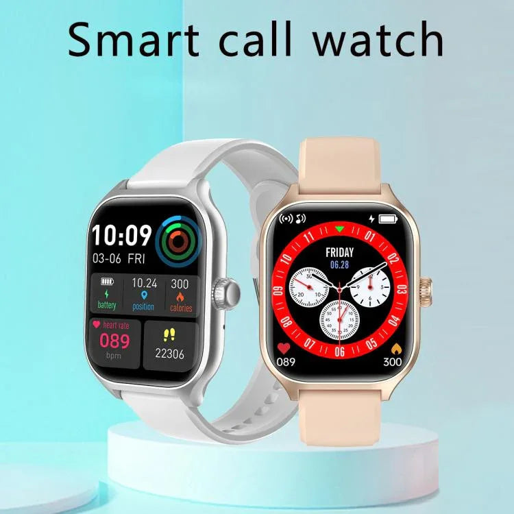 C28 Pro สมาร์ทวอทช์กีฬา BT หน้าจอ TFT 2.19 นิ้ว