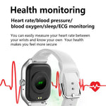 C28 Pro สมาร์ทวอทช์กีฬา BT หน้าจอ TFT 2.19 นิ้ว