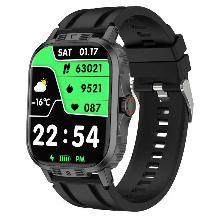 C29 Pro สมาร์ทวอทช์กีฬา BT หน้าจอ TFT 2.19 นิ้ว