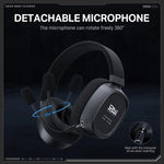หูฟังเกม ONIKUMA GT839 Bluetooth 5.4 2.4G มีสาย