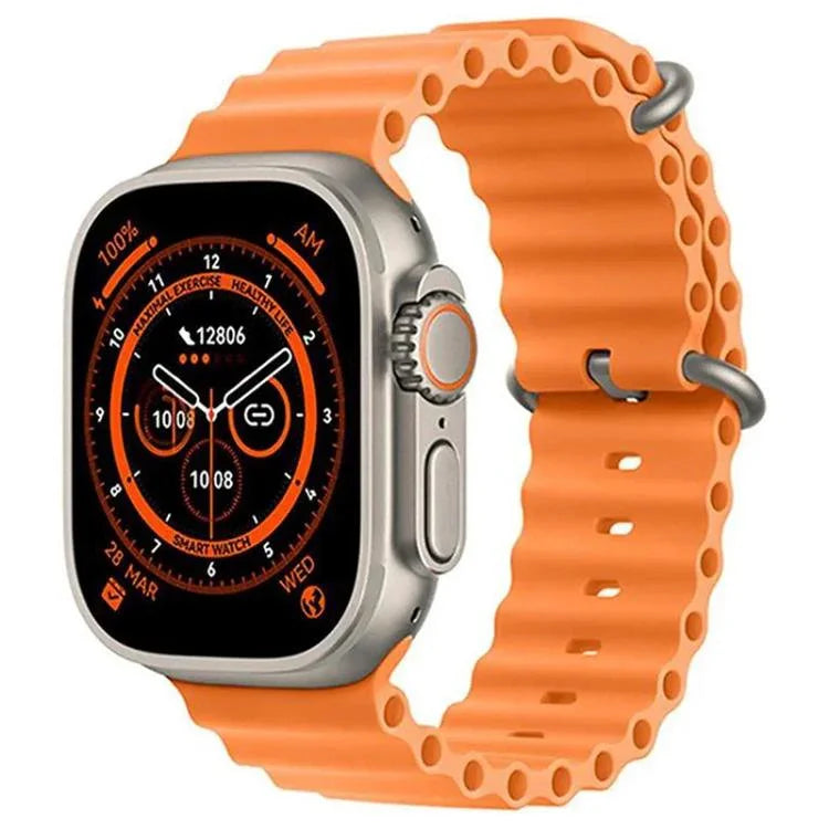 C900 Ultra3 สมาร์ทวอทช์ BT หน้าจอ TFT 2.09 นิ้ว รองรับการตอบรับสายด้วยท่าทาง