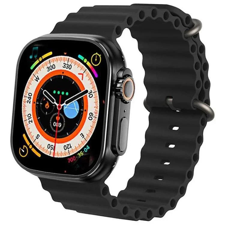 C900 Ultra3 สมาร์ทวอทช์ BT หน้าจอ TFT 2.09 นิ้ว รองรับการตอบรับสายด้วยท่าทาง