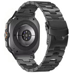 Safety Buckle Titanium Alloy Watch Band, For Samsung Galaxy Watch8 / Watch8 Classic