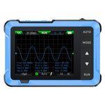 FNIRSI DSO510 ออสซิลโลสโคปดิจิทัลพกพาขนาดเล็กแบบมือถือ, DSO510