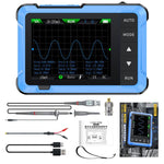FNIRSI DSO510 ออสซิลโลสโคปดิจิทัลพกพาขนาดเล็กแบบมือถือ, DSO510