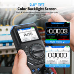 FNIRSI DST201 มัลติมิเตอร์ดิจิทัลออสซิลโลสโคป 3 ใน 1